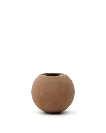 KAVE HOME Solna terracotta-effekt plantekasse Ã66cm
